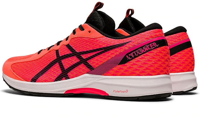 ASICS Lyteracer 2 Red/ 'Black' 1011A674-700 Shop ASICS Lyteracer 2 Red/ 'Black' 1011A674-700
