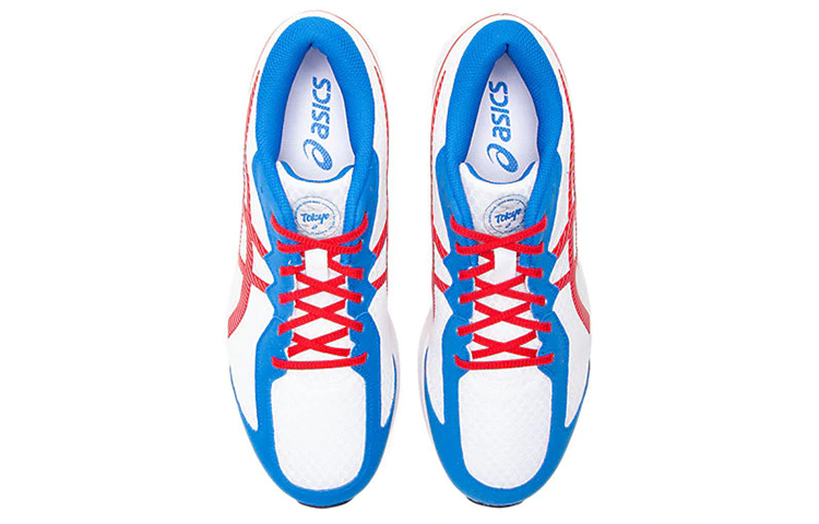 Purchase ASICS Lyteracer 2 '白蓝红'跑鞋 1011B114-100