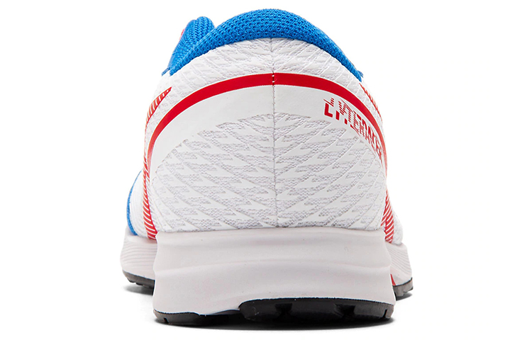 Details for ASICS Lyteracer 2 '白蓝红'跑鞋 1011B114-100