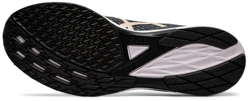 ASICS Lyteracer 2 黑色/玫瑰金 1011A677-001 Details for ASICS Lyteracer 2 黑色/玫瑰金 1011A677-001