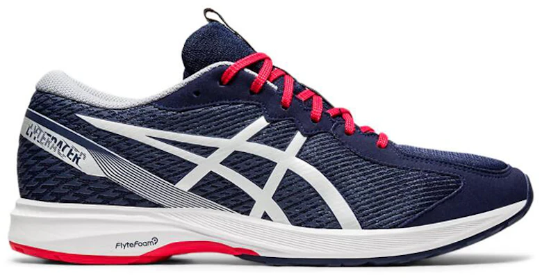 ASICS Lyteracer 2 蓝/白 运动鞋 1013A083-400 Order ASICS Lyteracer 2 蓝/白 运动鞋 1013A083-400