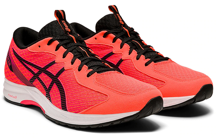 Lookbook ASICS Lyteracer 2 红色/黑色 1011A674-700