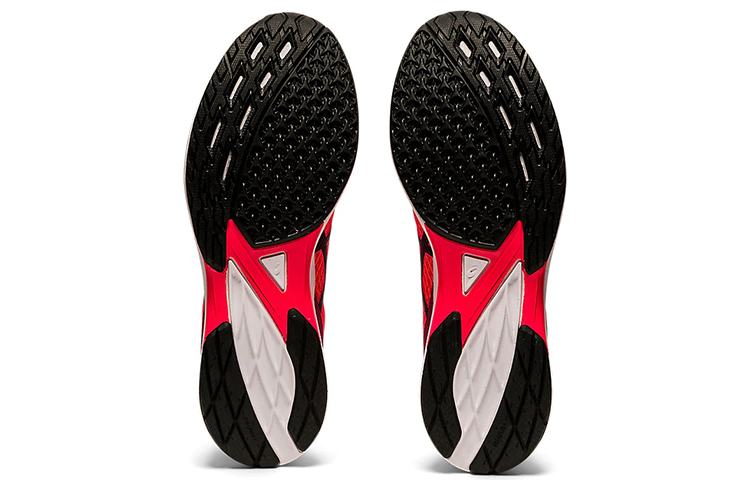 Details for ASICS Lyteracer 2 红色/黑色 1011A674-700