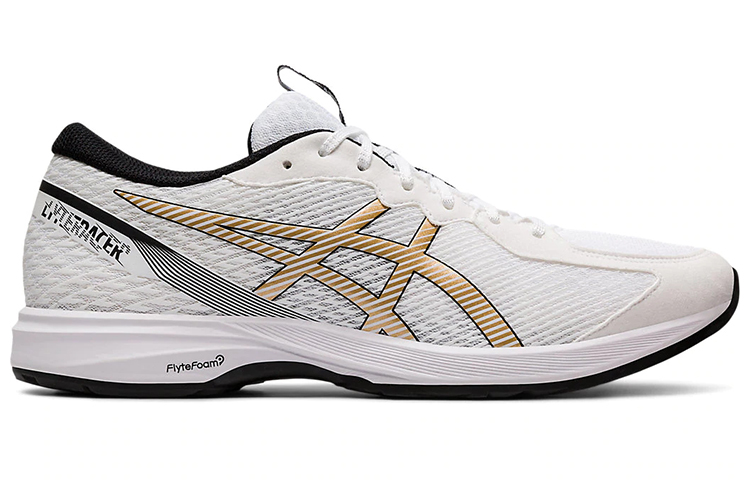 Order ASICS Lyteracer 2 White 1011A677-100