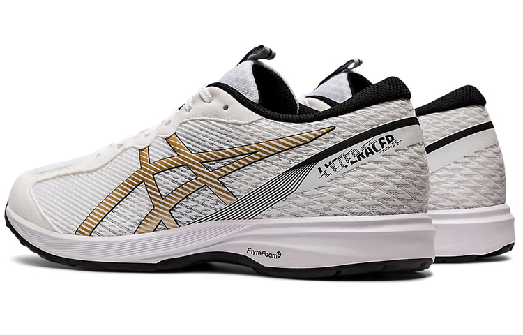 Shop ASICS Lyteracer 2 White 1011A677-100