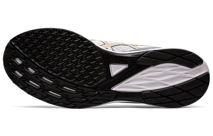 Sizing ASICS Lyteracer 2 White 1011A677-100