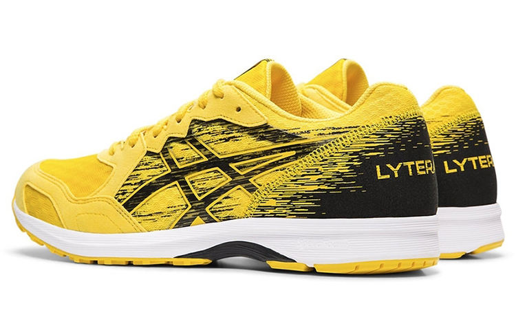 Shop ASICS Lyteracer 2E Wide ''Tai-Chi Geel'' 1011A174-750