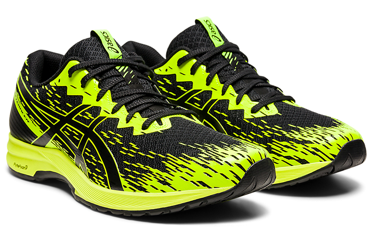 Lookbook ASICS Lyteracer 3 2E 'Safety Yellow' Lebar 'Kuning Stabil' 1011B023-750