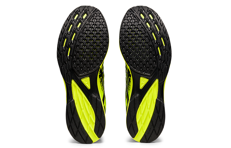 Details for ASICS Lyteracer 3 2E 'Safety Yellow' Lebar 'Kuning Stabil' 1011B023-750