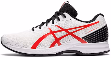 ASICS Lyteracer 3 2E Wide 'White Classic Red' 1011B023-100 ASICS Lyteracer 3 2E Wide 'White Classic Red' 1011B023-100