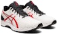ASICS Lyteracer 3 2E Wide 'Putih Merah Klasik' 1011B023-100