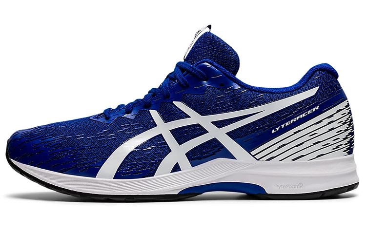 ASICS LyteRacer 3 'Black Red' 1011B024-402