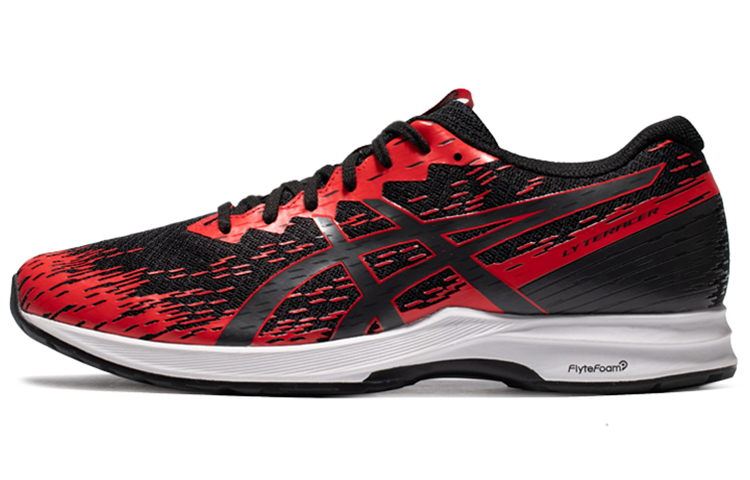 ASICS LyteRacer 3 'Black Red' 1011B024-601