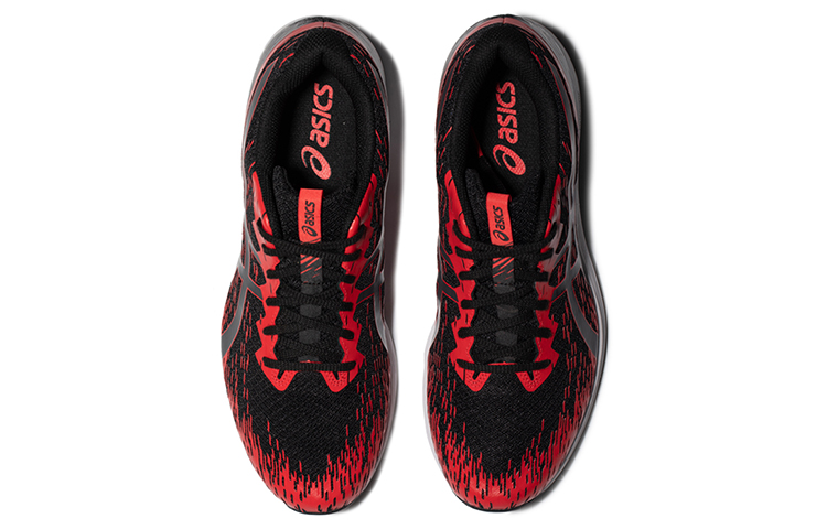 Lookbook ASICS LyteRacer 3 '黑红' 1011B024-601