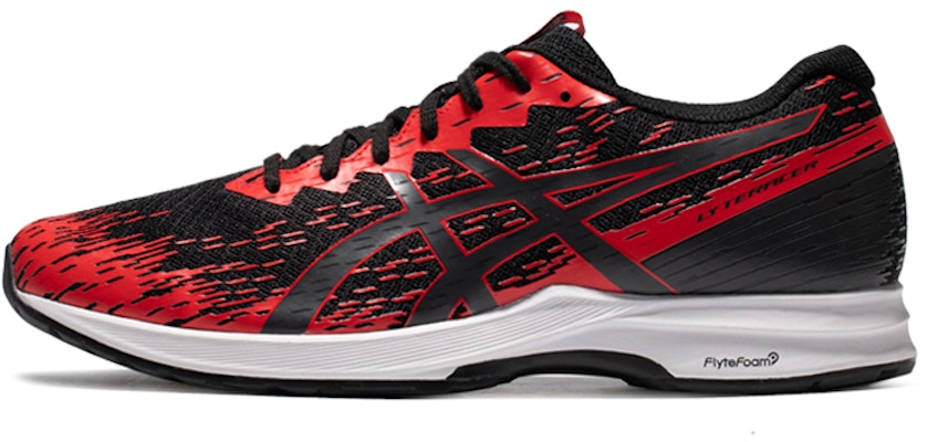 ASICS LyteRacer 3 'Hitam Merah' 1011B024-601 Buy ASICS LyteRacer 3 'Hitam Merah' 1011B024-601