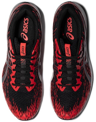 ASICS LyteRacer 3 'Hitam Merah' 1011B024-601 Lookbook ASICS LyteRacer 3 'Hitam Merah' 1011B024-601