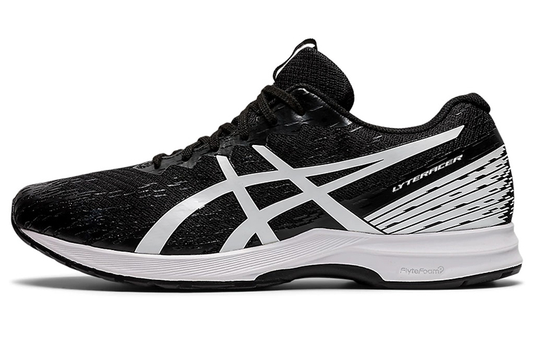 ASICS LyteRacer 3 'Black White' 1011B024-002