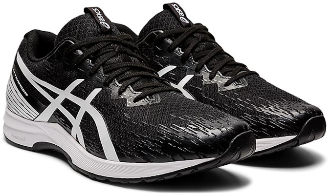 Asics LyteRacer 3 減震防滑耐磨 低筒跑步鞋 黑白 Lookbook Asics LyteRacer 3 減震防滑耐磨 低筒跑步鞋 黑白