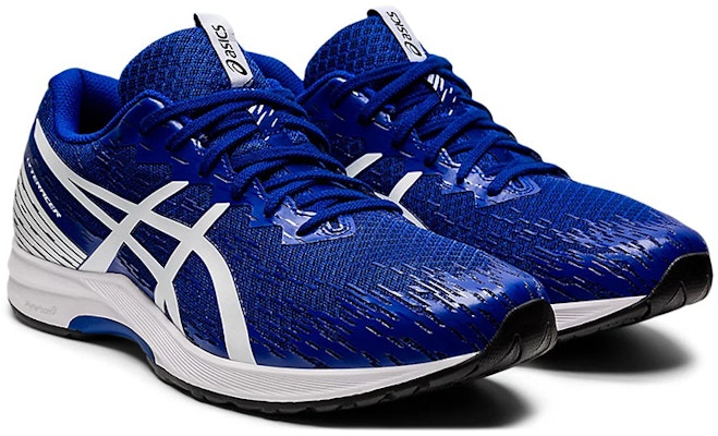 Asics LyteRacer 3 減震防滑耐磨 低筒跑步鞋 藍色 2E Lookbook Asics LyteRacer 3 減震防滑耐磨 低筒跑步鞋 藍色 2E