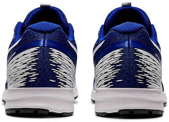 Asics LyteRacer 3 減震防滑耐磨 低筒跑步鞋 藍色 2E Shop Asics LyteRacer 3 減震防滑耐磨 低筒跑步鞋 藍色 2E