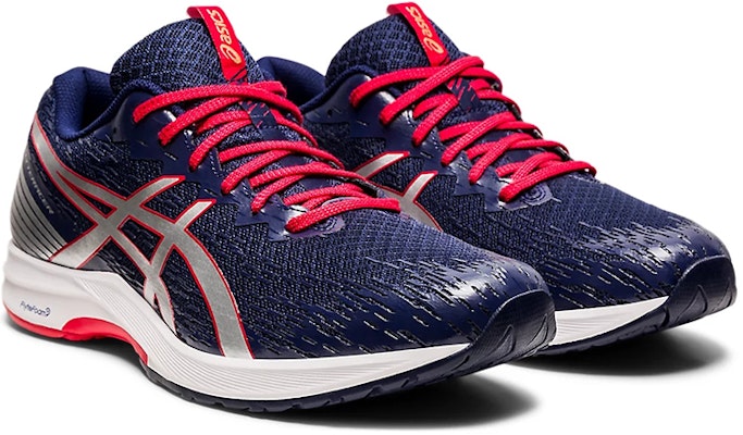 Asics LyteRacer 3 跑步鞋 藍紅 Lookbook Asics LyteRacer 3 跑步鞋 藍紅
