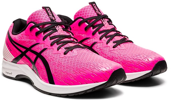ASICS LyteRacer 3 'Pink Black' Sepatu Lari Unisex 1011B023-700 Lookbook ASICS LyteRacer 3 'Pink Black' Sepatu Lari Unisex 1011B023-700