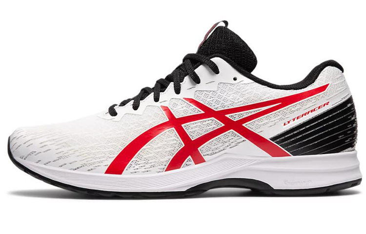 ASICS LyteRacer 3 /Red/Black 'White' 1011B024-100