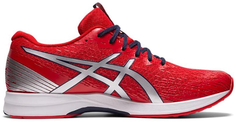 Asics LyteRacer 3 低筒 跑步鞋 男款 紅銀 Order Asics LyteRacer 3 低筒 跑步鞋 男款 紅銀
