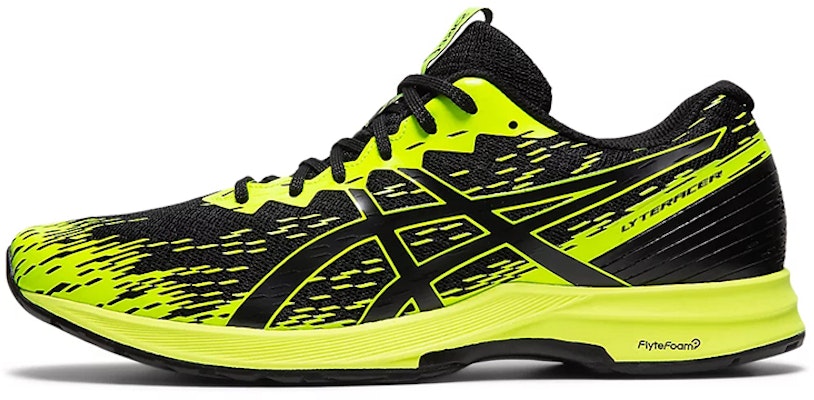 Asics LyteRacer 3 跑步鞋 黃黑色 Buy Asics LyteRacer 3 跑步鞋 黃黑色