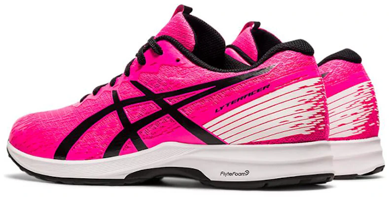 アシックス ライトレーサー3 ピンク/ブラック 1011B024-700 Shop アシックス ライトレーサー3 ピンク/ブラック 1011B024-700