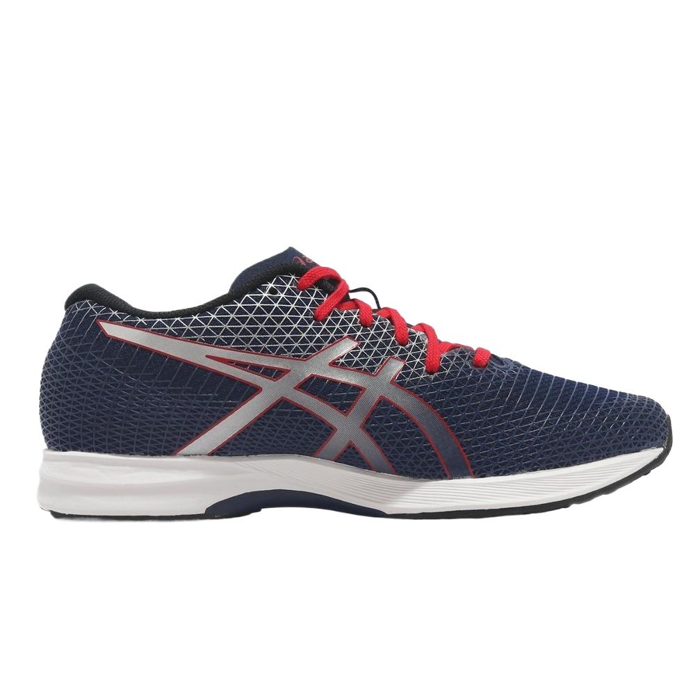 Order ASICS Lyteracer 4 2E Lebar 'Peacoat Pure Silver' 1011B350-400
