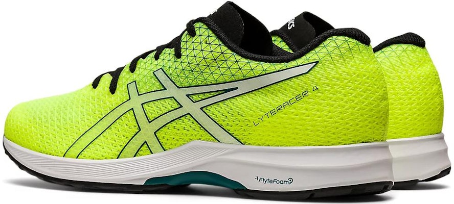 亞瑟士 (ASICS) Lyteracer 4 2E 宽楦 '安全黃' 1011B350-750 Shop 亞瑟士 (ASICS) Lyteracer 4 2E 宽楦 '安全黃' 1011B350-750