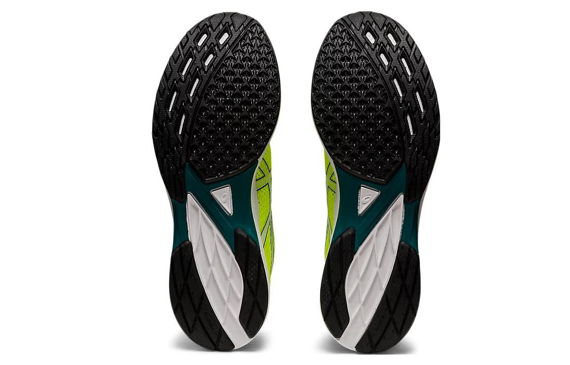 Sizing 亞瑟士 (ASICS) Lyteracer 4 2E 宽楦 '安全黃' 1011B350-750