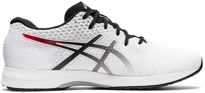 亞瑟士 Lyteracer 4 2E 寬楦 '白黑' 1011B350-100 Order 亞瑟士 Lyteracer 4 2E 寬楦 '白黑' 1011B350-100