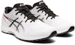 Lookbook ASICS Lyteracer 4 2E Lebar 'Putih Hitam' 1011B350-100