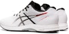 ASICS Lyteracer 4 2E Lebar 'Putih Hitam' 1011B350-100