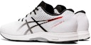 Shop ASICS Lyteracer 4 2E Lebar 'Putih Hitam' 1011B350-100