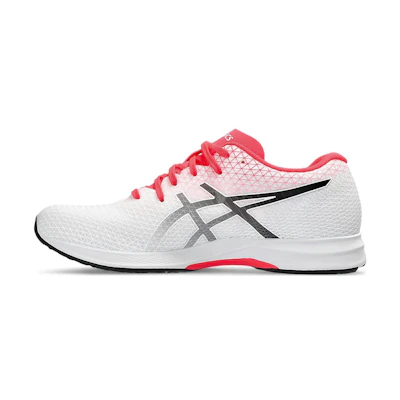 ASICS Lyteracer 4 2E Wide 'White Diva Pink'
