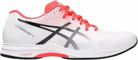 ASICS Lyteracer 4 2E Wide 'White Diva Pink' 1011B350-110 ASICS Lyteracer 4 2E Wide 'White Diva Pink' 1011B350-110