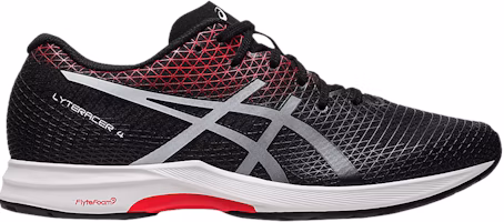 ASICS Lyteracer 4 'Black Classic Red' 1011B349-002 ASICS Lyteracer 4 'Black Classic Red' 1011B349-002