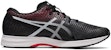 ASICS Lyteracer 4 'Hitam Merah Klasik' 1011B349-002