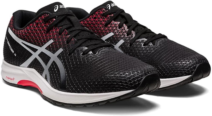 ASICS Lyteracer 4 'Black Classic Red' 1011B349-002 Lookbook ASICS Lyteracer 4 'Black Classic Red' 1011B349-002