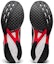 Sizing ASICS Lyteracer 4 'Hitam Merah Klasik' 1011B349-002