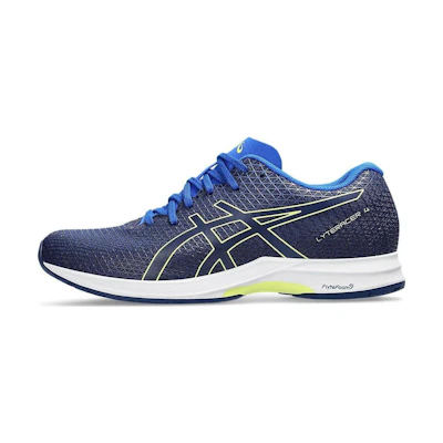 ASICS Lyteracer 4 'Deep Ocean Glow Yellow'