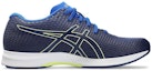 Order ASICS Lyteracer 4 'Deep Ocean Glow Yellow' - Kasut Lari Biru Kuning Menyala 1011B349-412