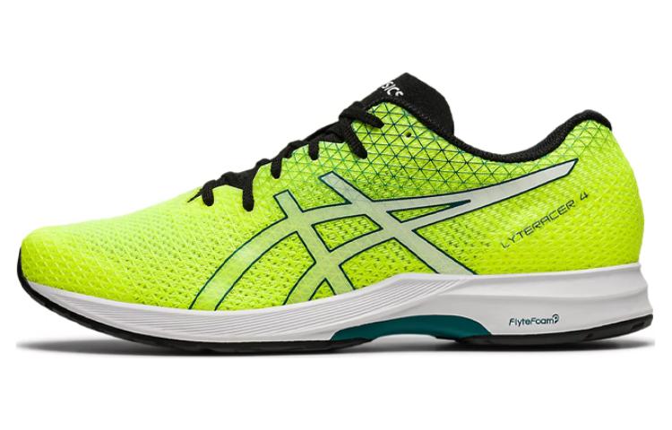 ASICS LyteRacer 4 'Fluorescent Yellow' 1011B349-750