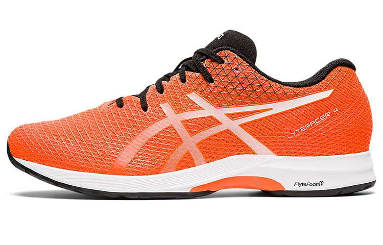 ASICS Lyteracer 4 'Orange White' 1011B349-800