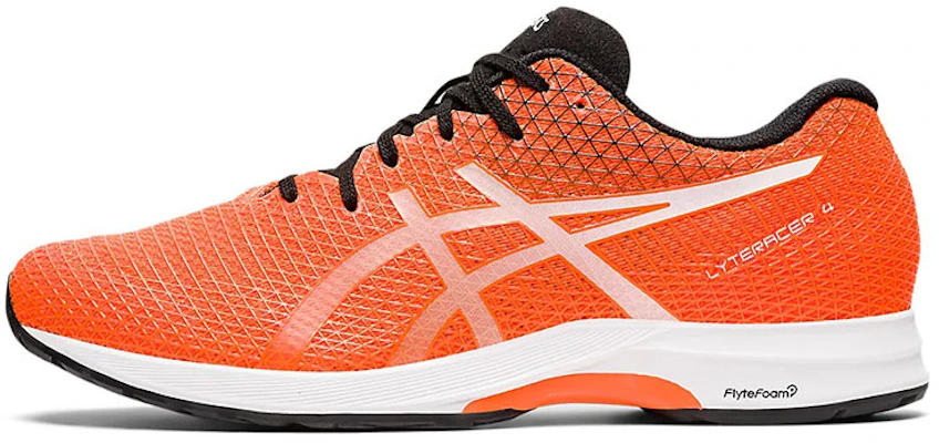 ASICS Lyteracer 4 '橙白款' 1011B349-800 Buy ASICS Lyteracer 4 '橙白款' 1011B349-800