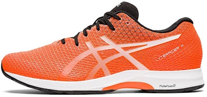 ASICS Lyteracer 4 'Orange White' 1011B349-800 ASICS Lyteracer 4 'Orange White' 1011B349-800