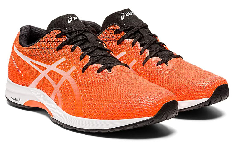 Lookbook ASICS Lyteracer 4 '橙白款' 1011B349-800